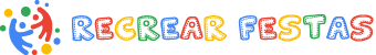 Logomarca Recrear Festas