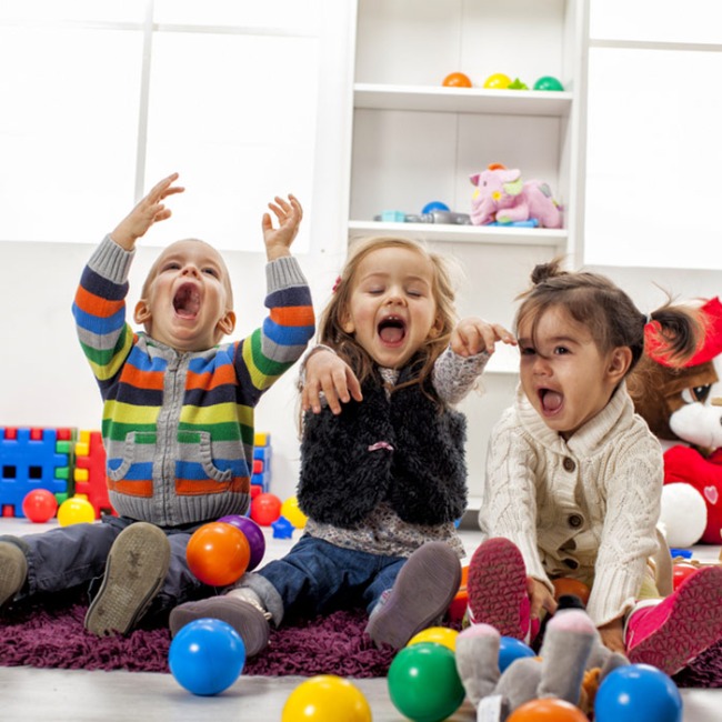 Como são as nossas festinhas?